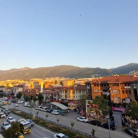 Doganbey Toki بورصة
